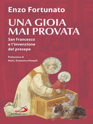 cover image of Una gioia mai provata